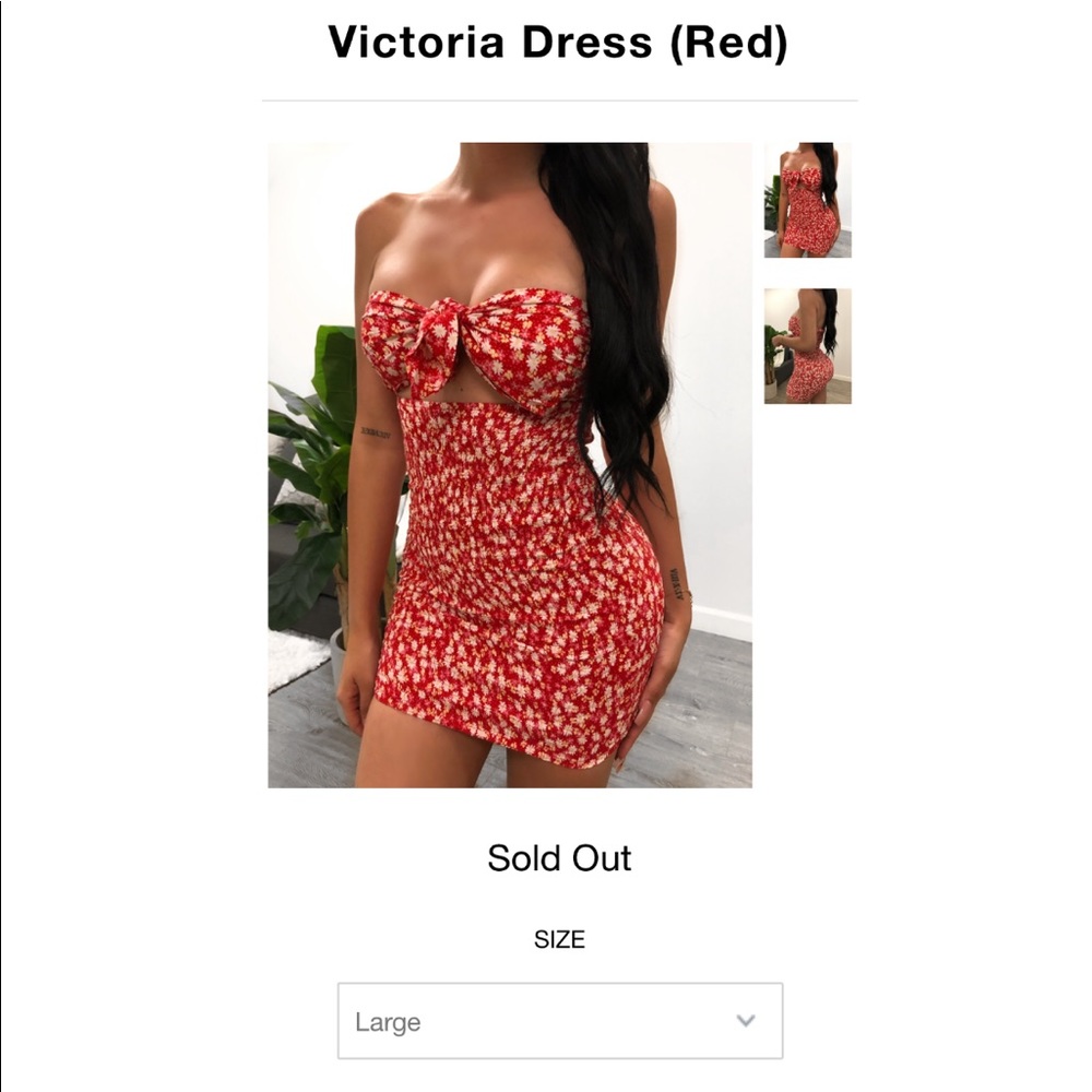 Laura’s boutique Victoria dress ✨